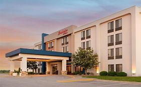 Hampton Inn Kansas City Liberty